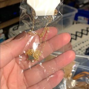 Jewelry - NWT • gold dainty star necklace Jewelry - NWT • gold dainty star necklace
